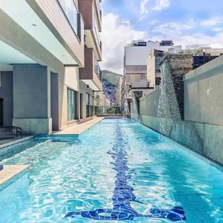 Flat Copacabana Com Garagem Rio de Janeiro Exterior foto