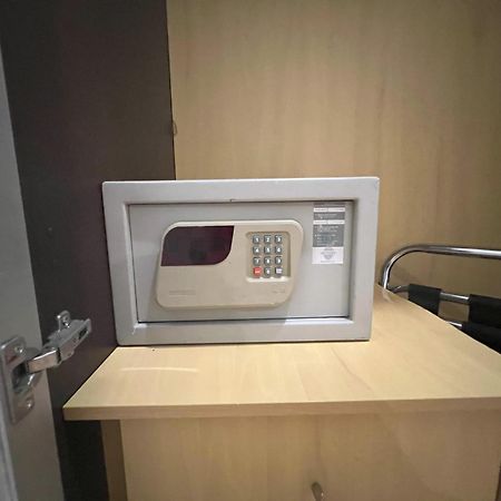 Flat Copacabana Com Garagem Rio de Janeiro Exterior foto