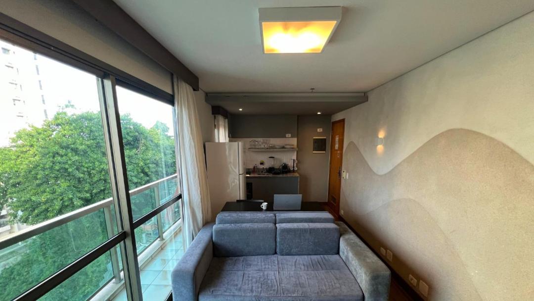 Flat Copacabana Com Garagem Rio de Janeiro Exterior foto