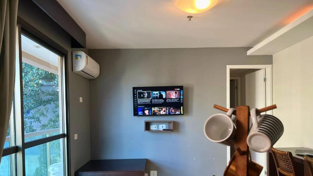 Flat Copacabana Com Garagem Rio de Janeiro Exterior foto