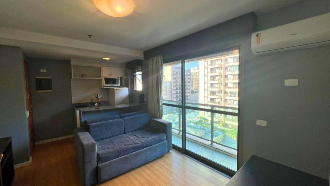 Flat Copacabana Com Garagem Rio de Janeiro Exterior foto