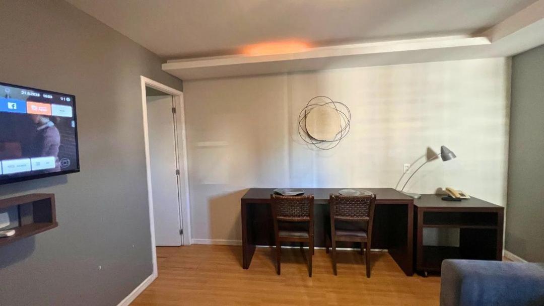 Flat Copacabana Com Garagem Rio de Janeiro Exterior foto